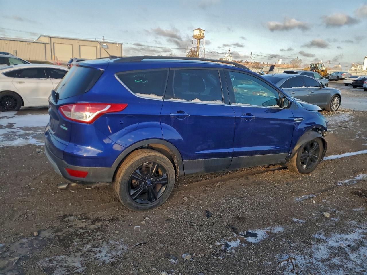 2014 FORD ESCAPE SE photo 5