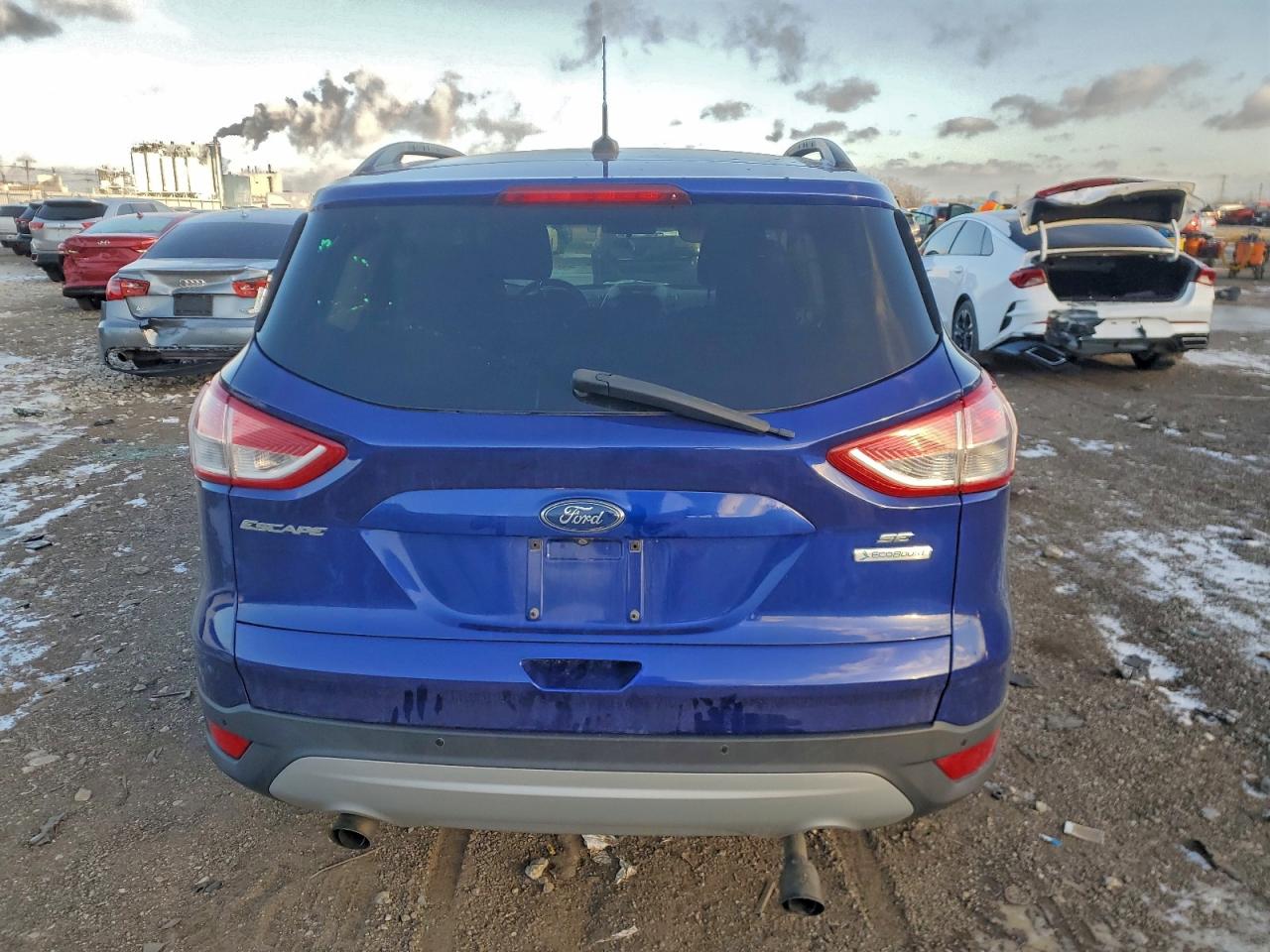2014 FORD ESCAPE SE photo 11