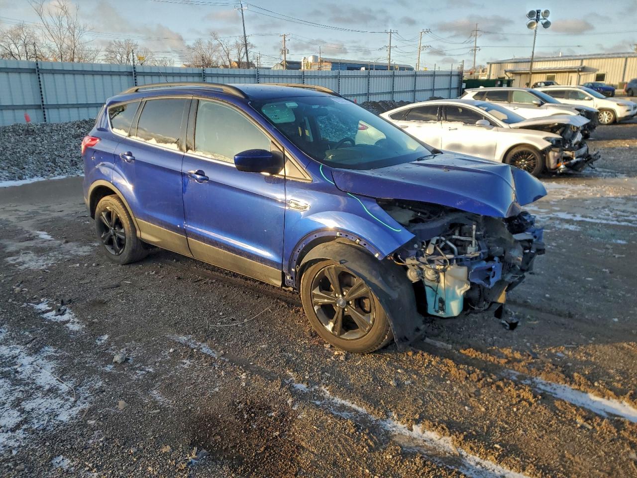 2014 FORD ESCAPE SE photo 7