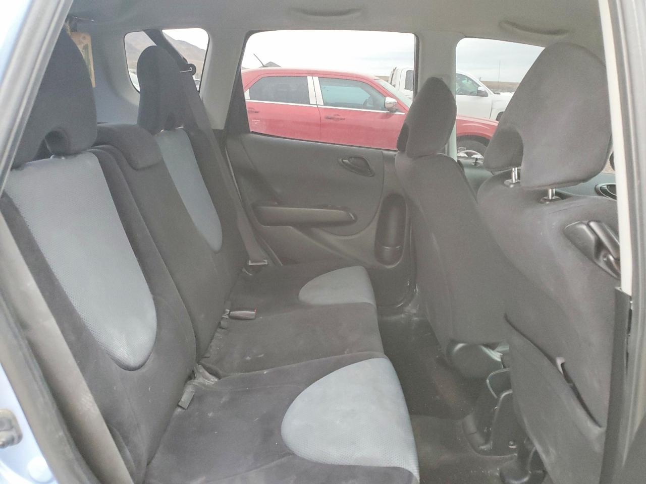 2008 HONDA FIT SPORT photo 10