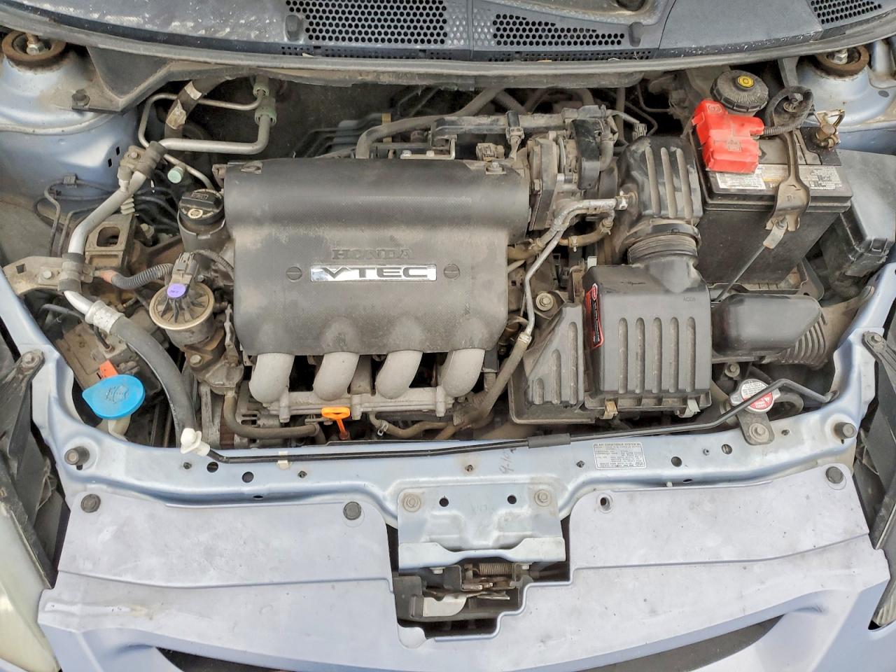 2008 HONDA FIT SPORT photo 11