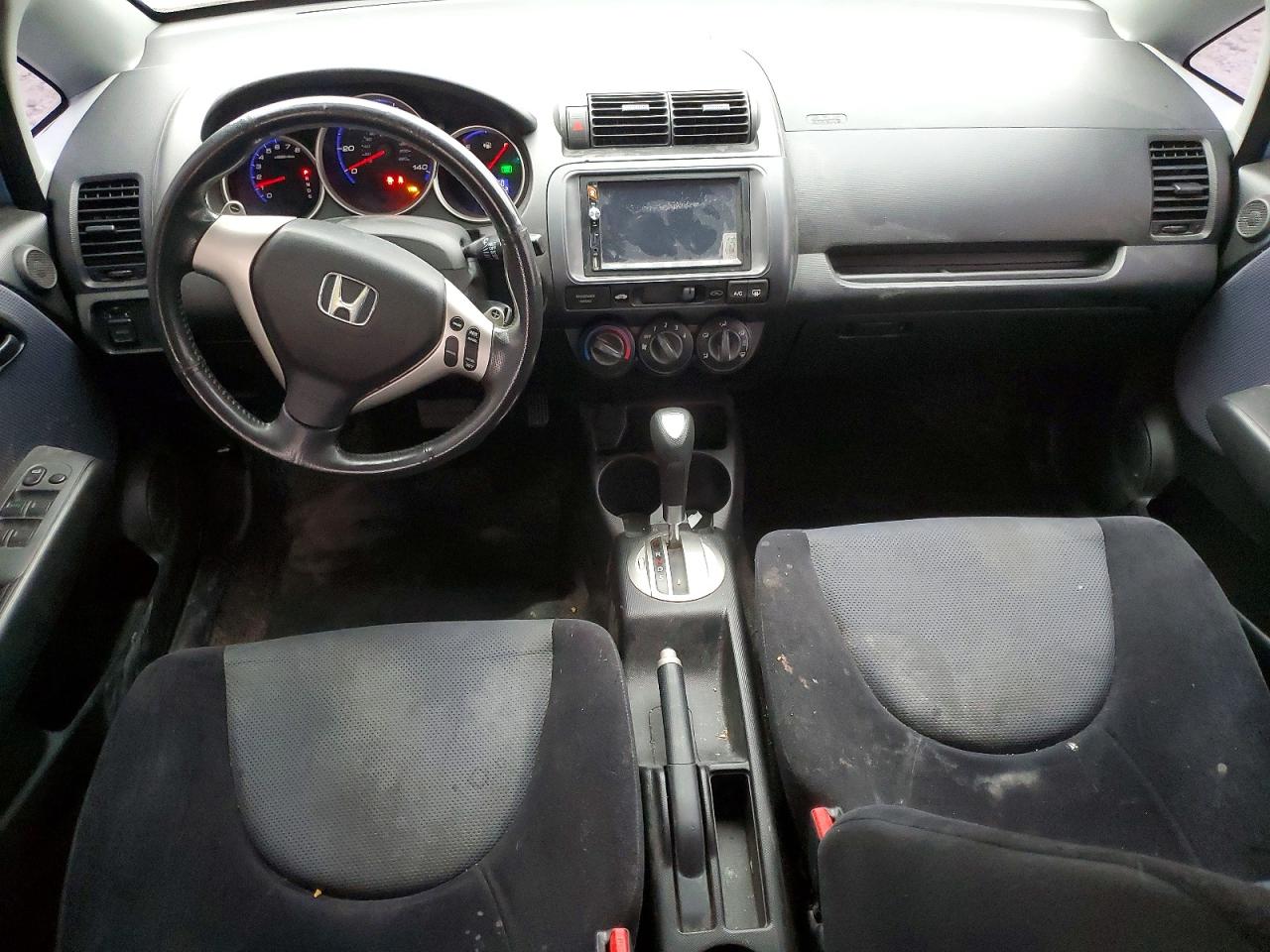 2008 HONDA FIT SPORT photo 8