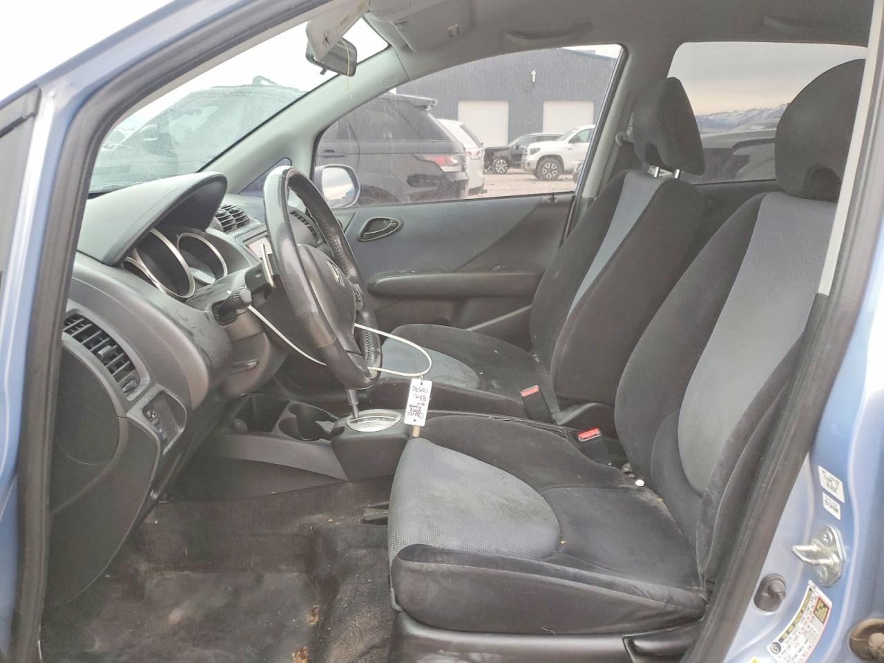 2008 HONDA FIT SPORT photo 7