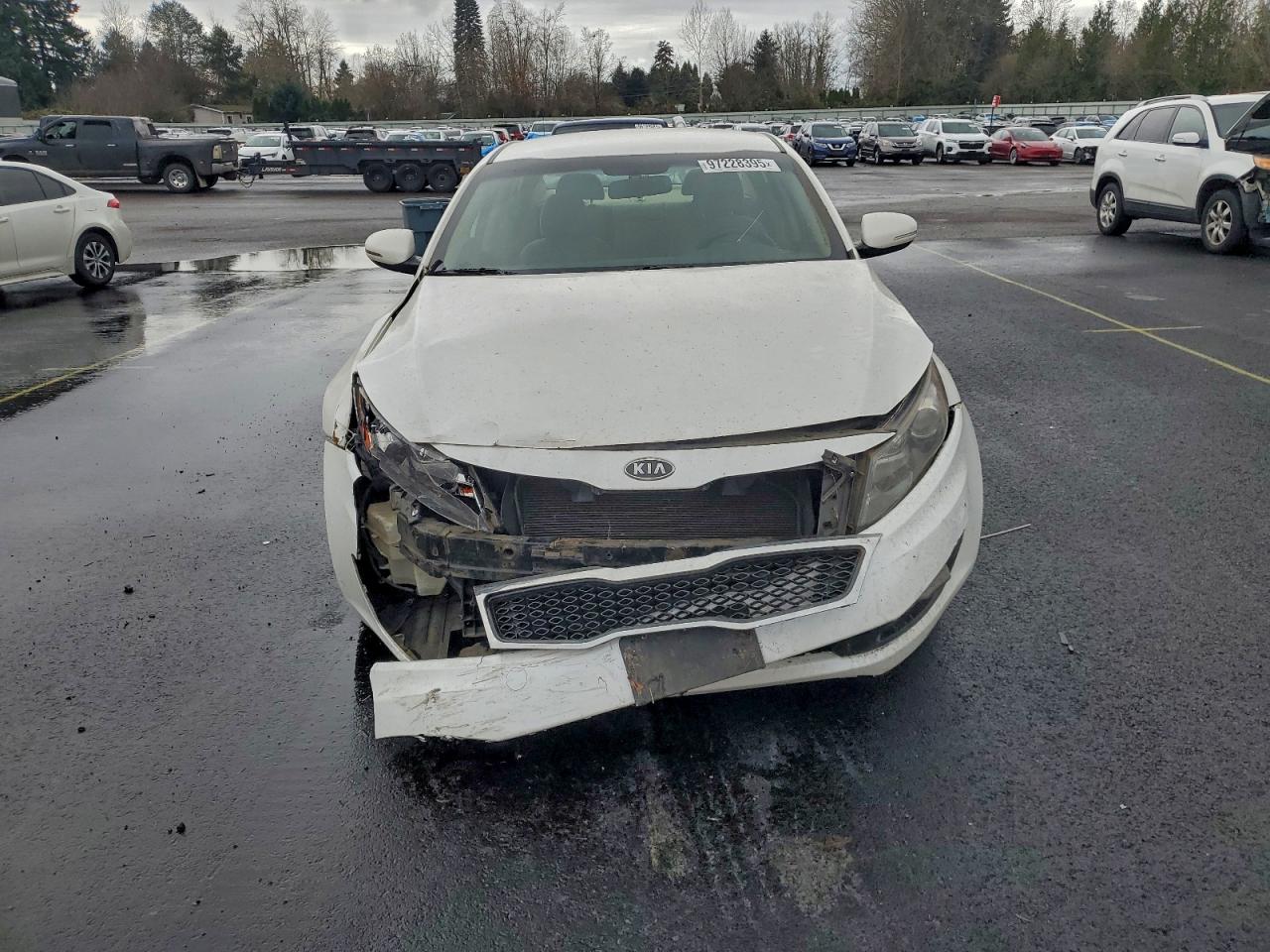2012 KIA OPTIMA LX photo 13