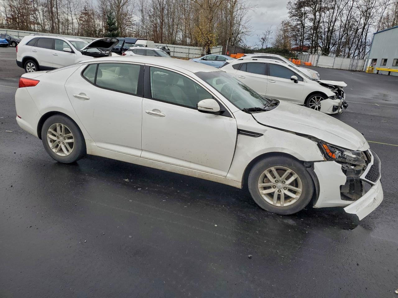 2012 KIA OPTIMA LX photo 10