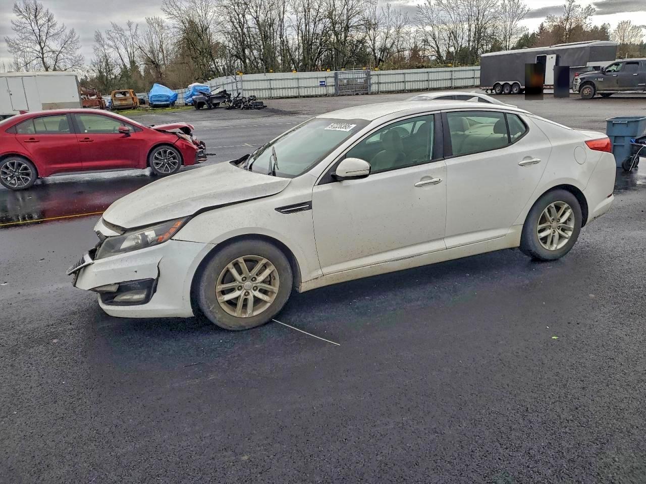 2012 KIA OPTIMA