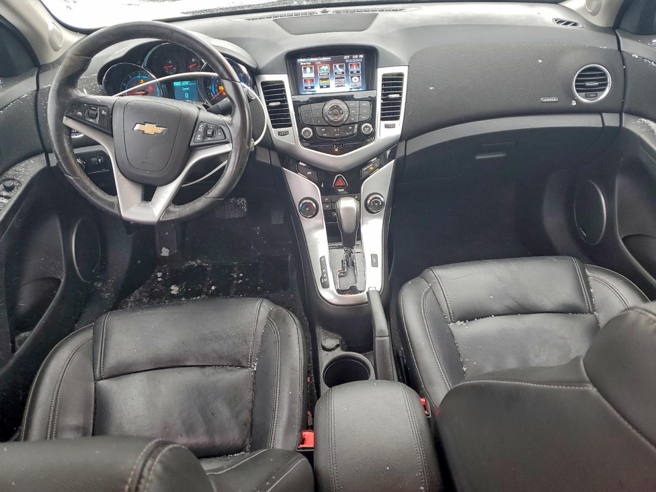 2016 CHEVROLET CRUZE LIMITED LT photo 8