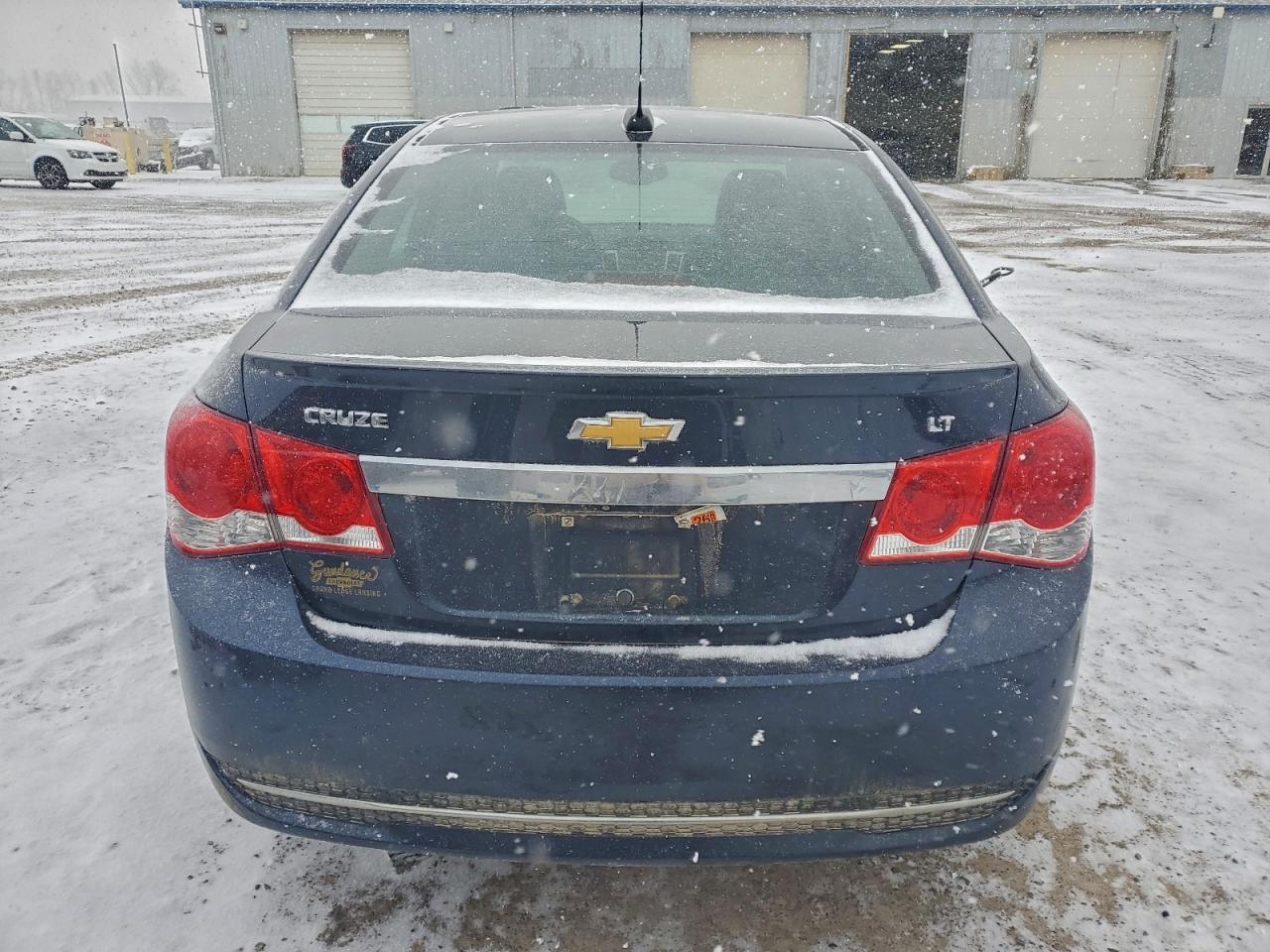 2016 CHEVROLET CRUZE LIMITED LT photo 6
