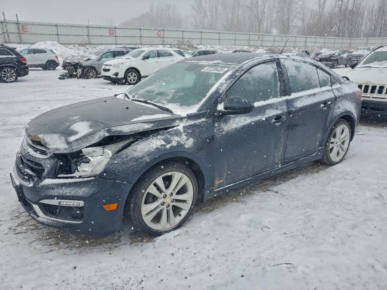 2016 CHEVROLET CRUZE LIMITED