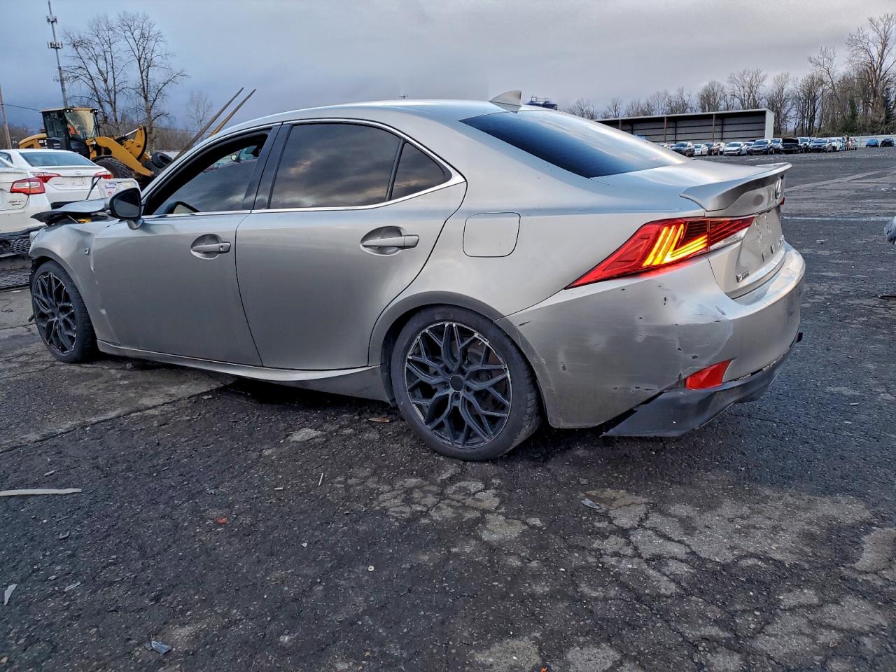 2017 LEXUS IS 300 photo 2