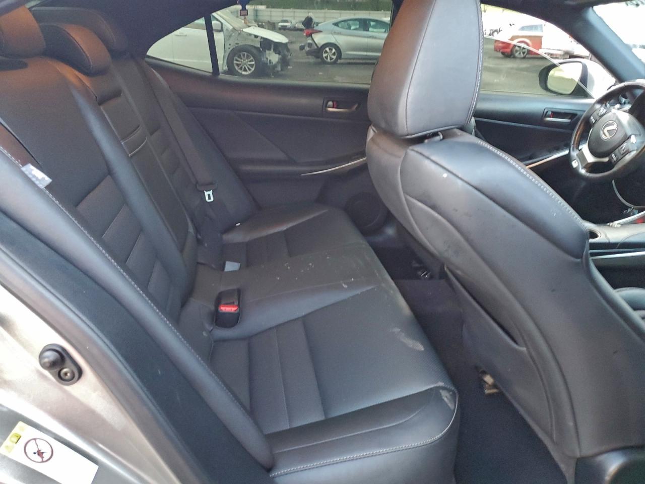 2017 LEXUS IS 300 photo 10