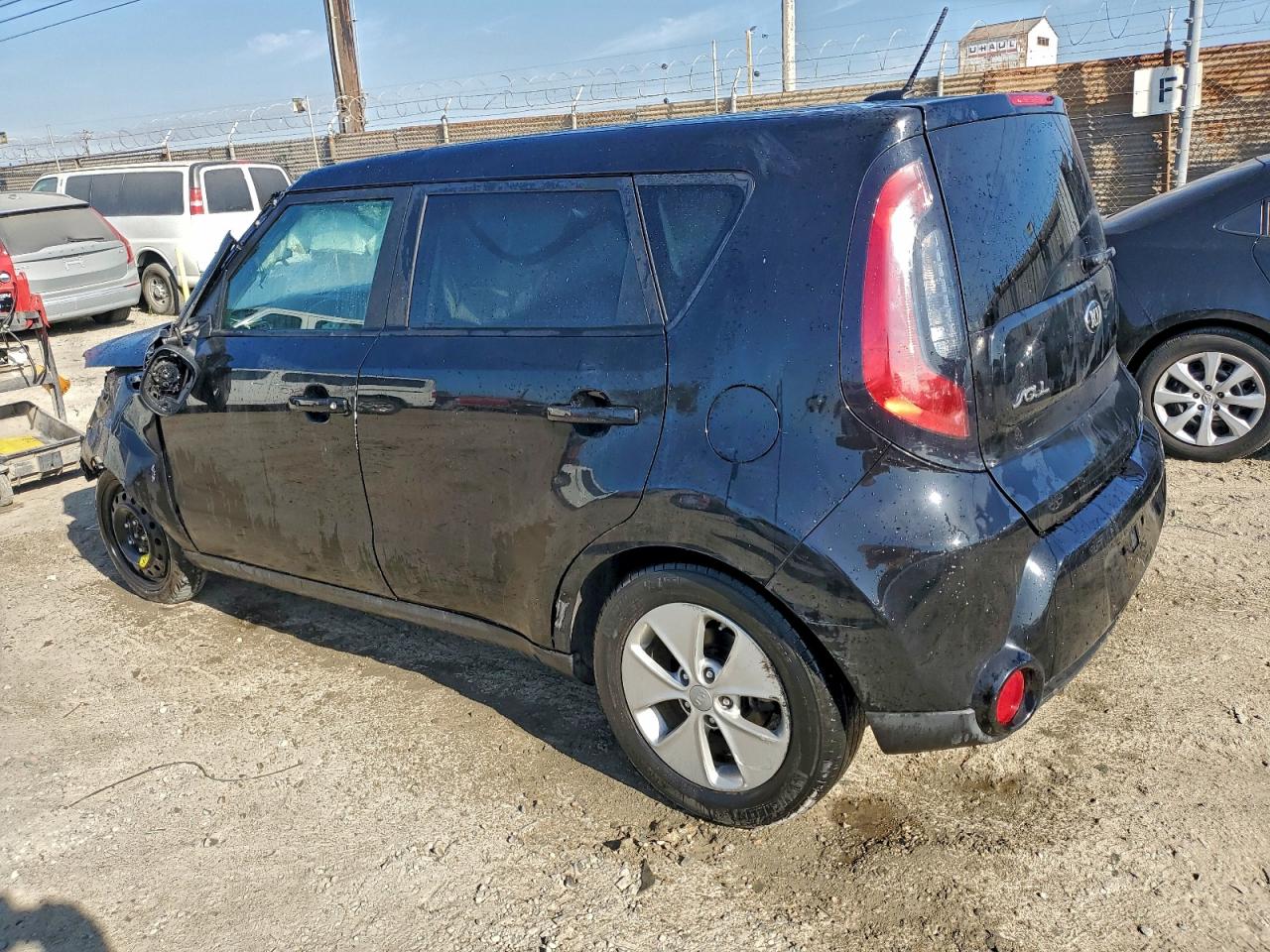 2016 KIA SOUL photo 3