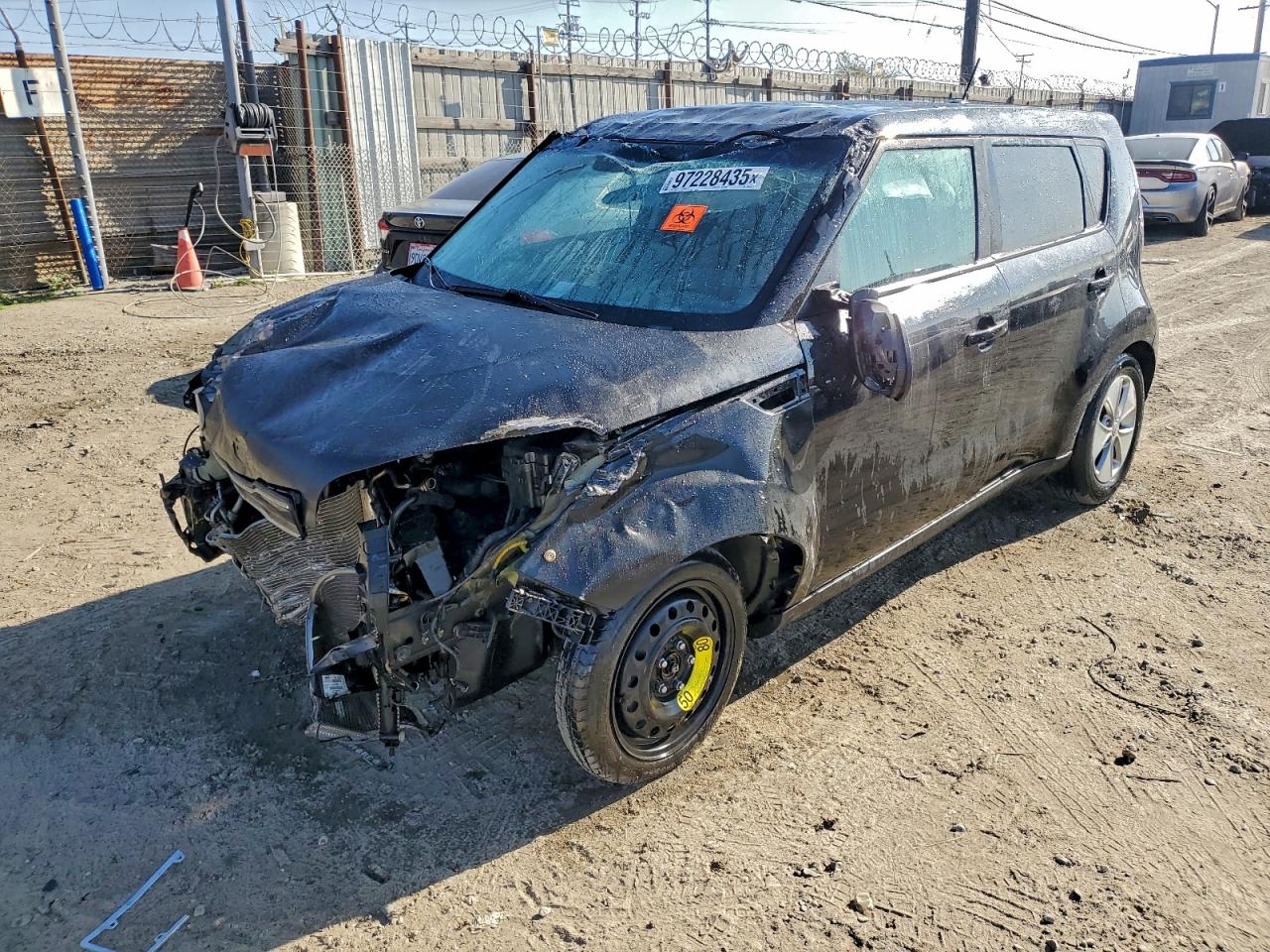 2016 KIA SOUL