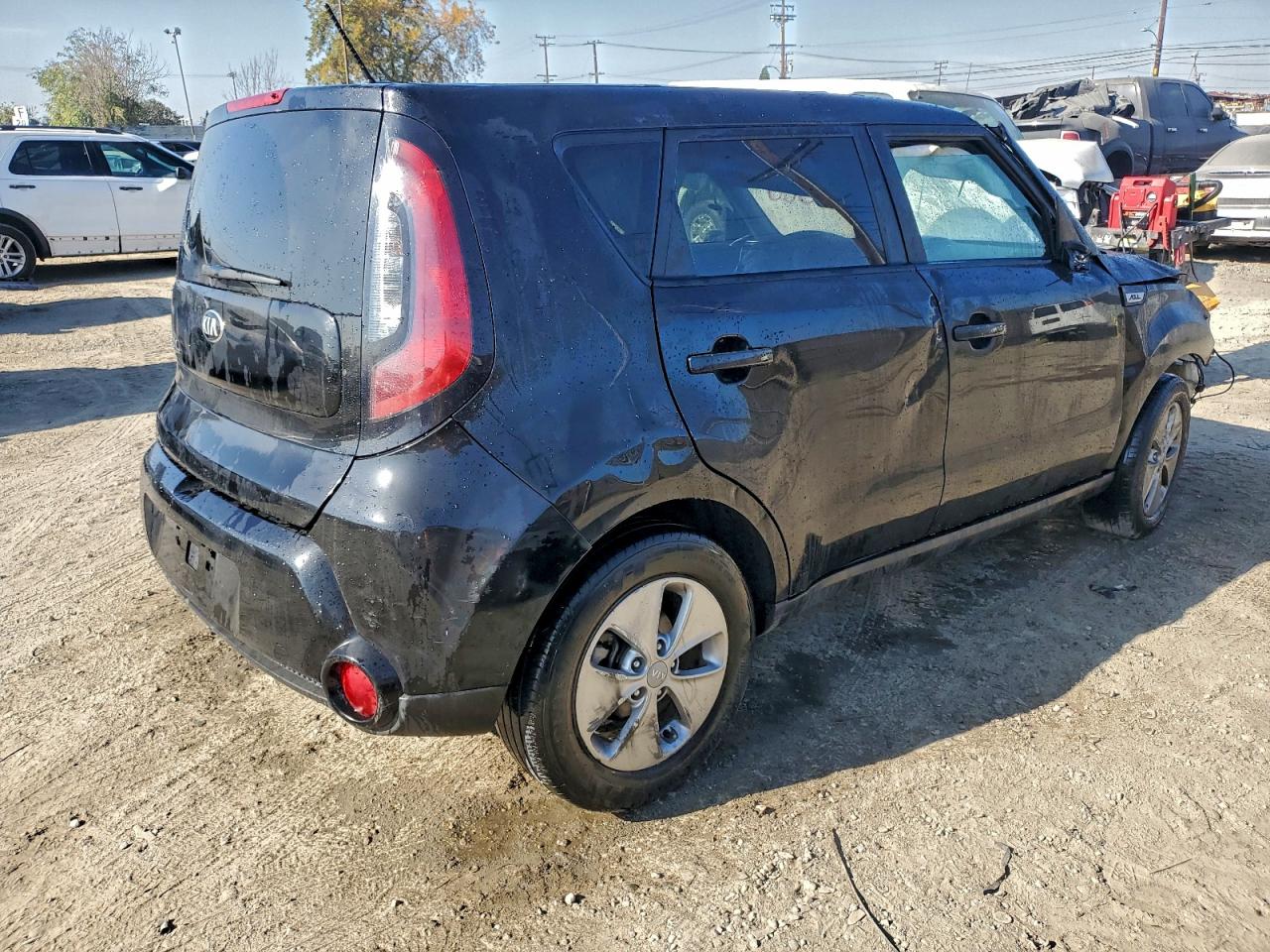 2016 KIA SOUL photo 5