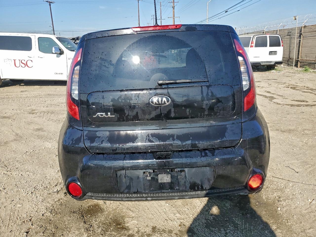 2016 KIA SOUL photo 11