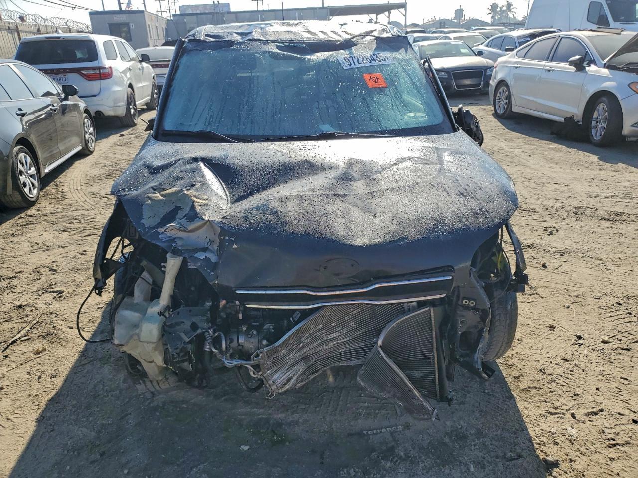 2016 KIA SOUL photo 9