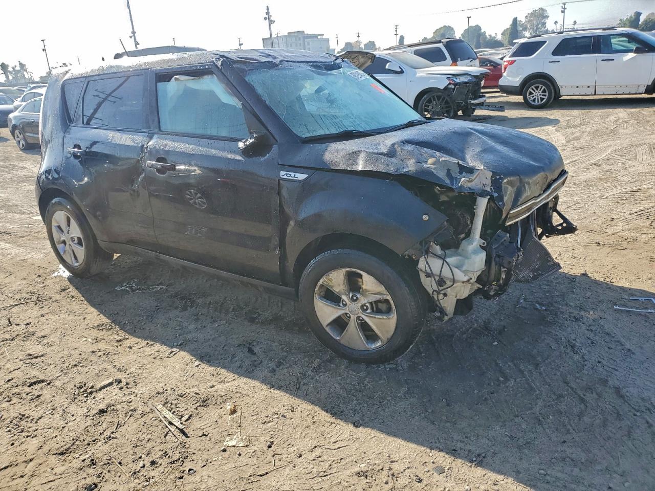 2016 KIA SOUL photo 7