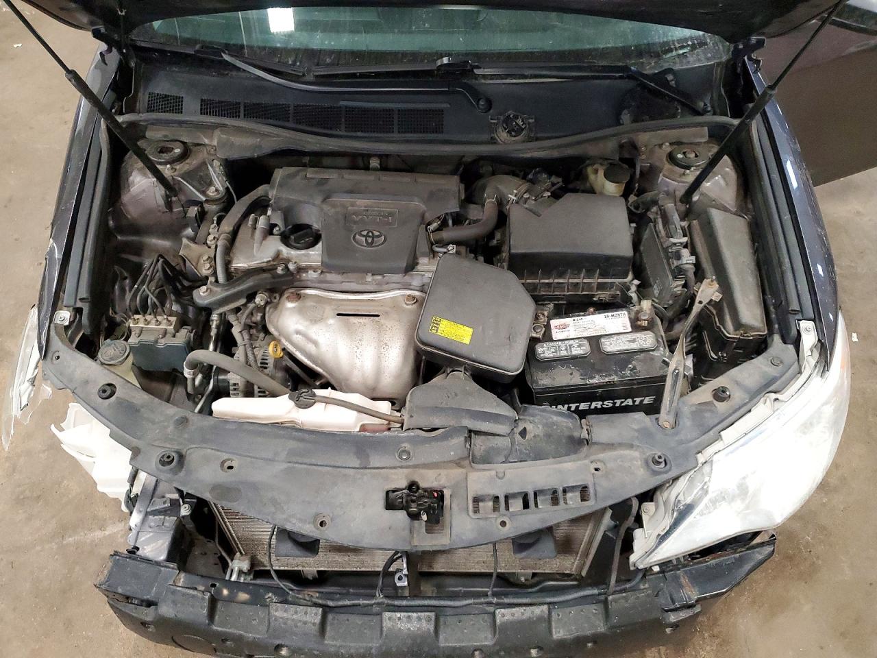 2014 TOYOTA CAMRY L photo 21