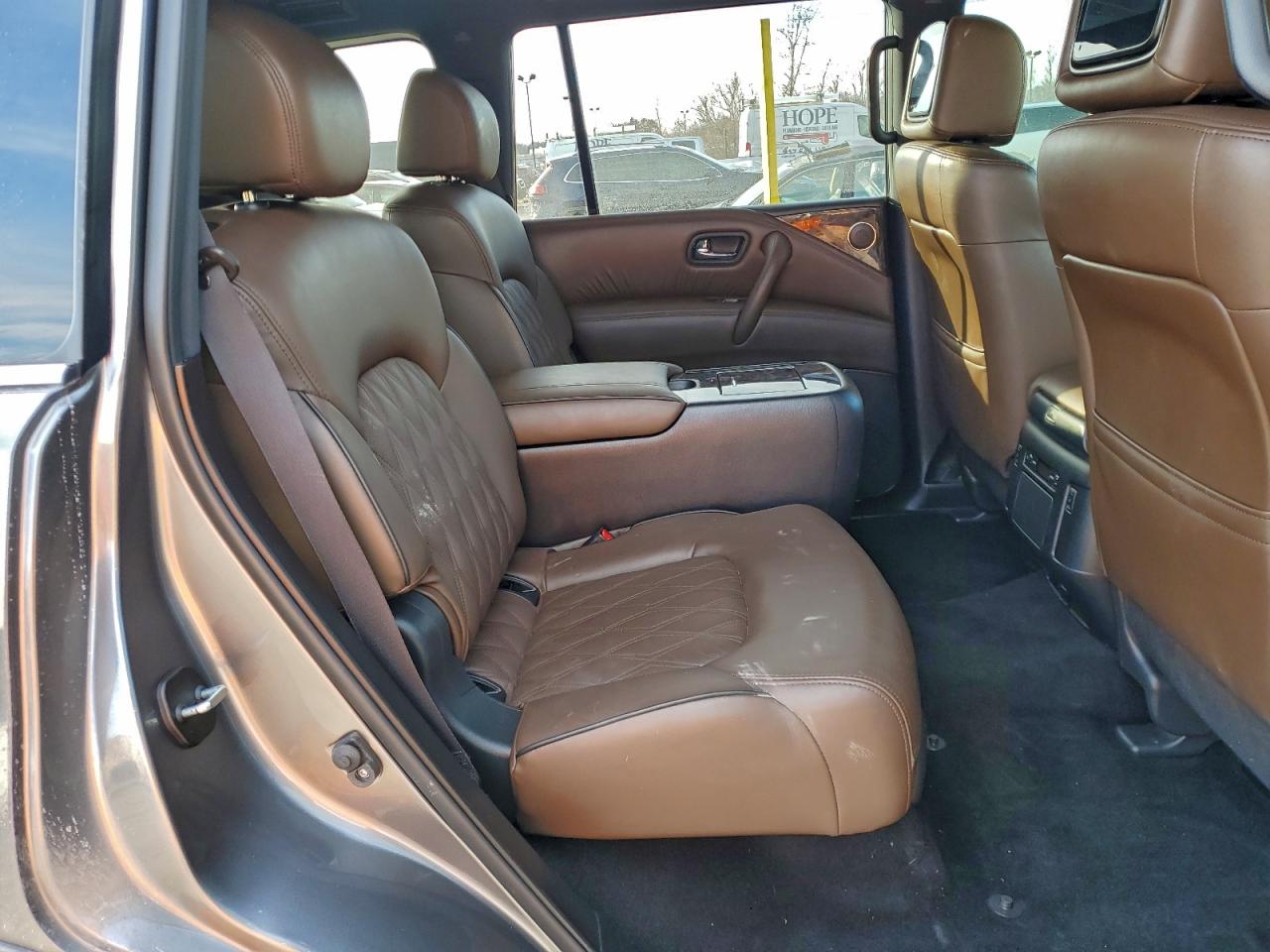2023 NISSAN ARMADA PLATINUM photo 21