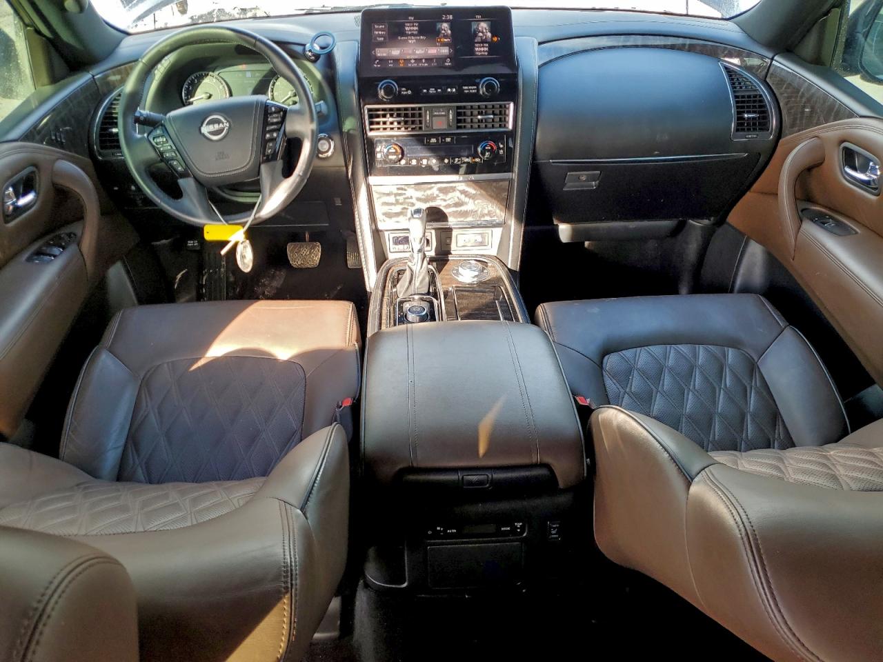 2023 NISSAN ARMADA PLATINUM photo 15