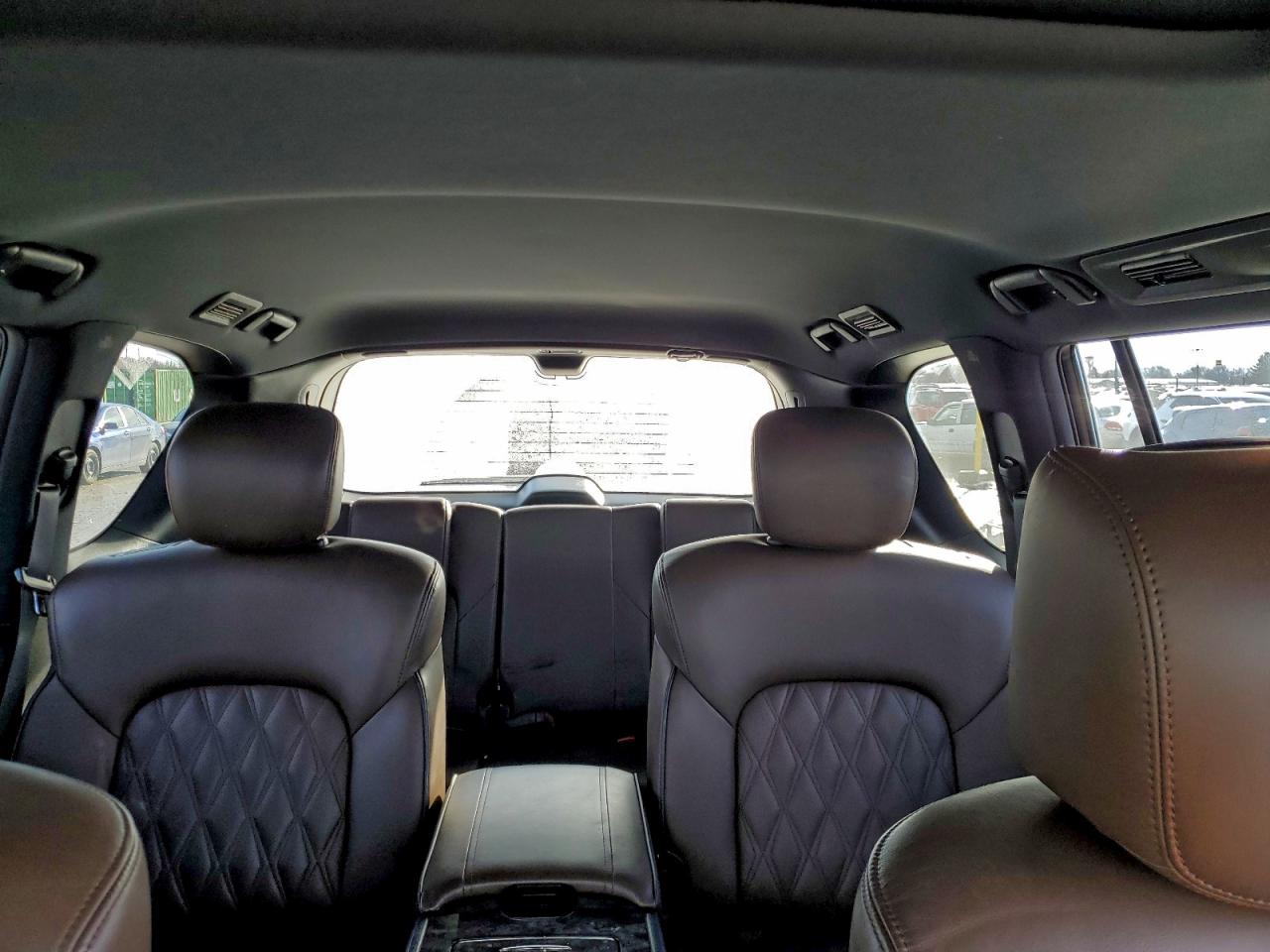 2023 NISSAN ARMADA PLATINUM photo 19