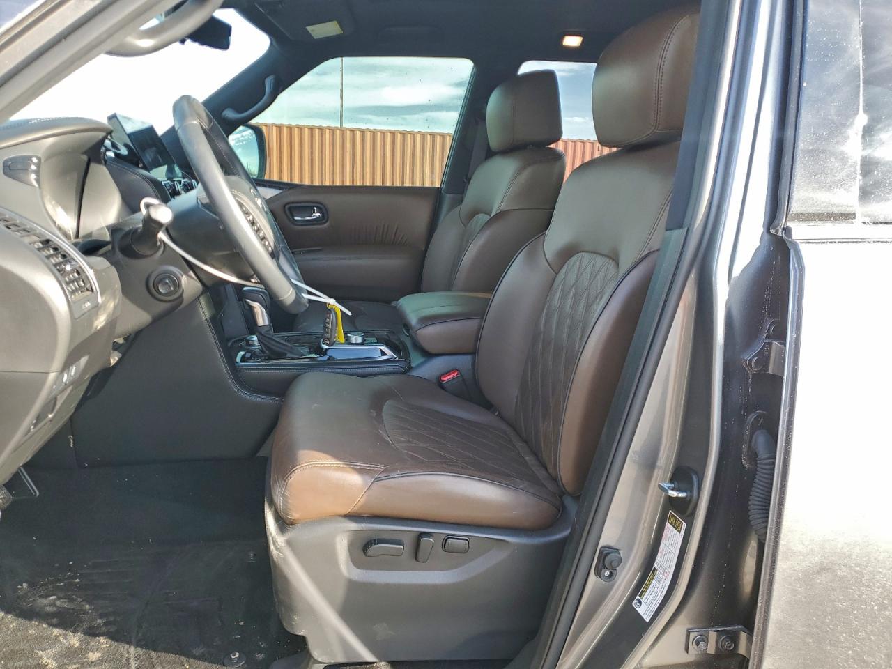 2023 NISSAN ARMADA PLATINUM photo 13