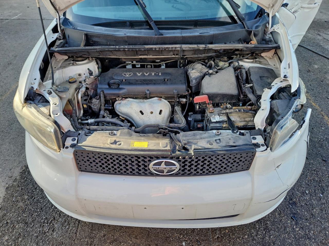 2008 TOYOTA SCION XB photo 23