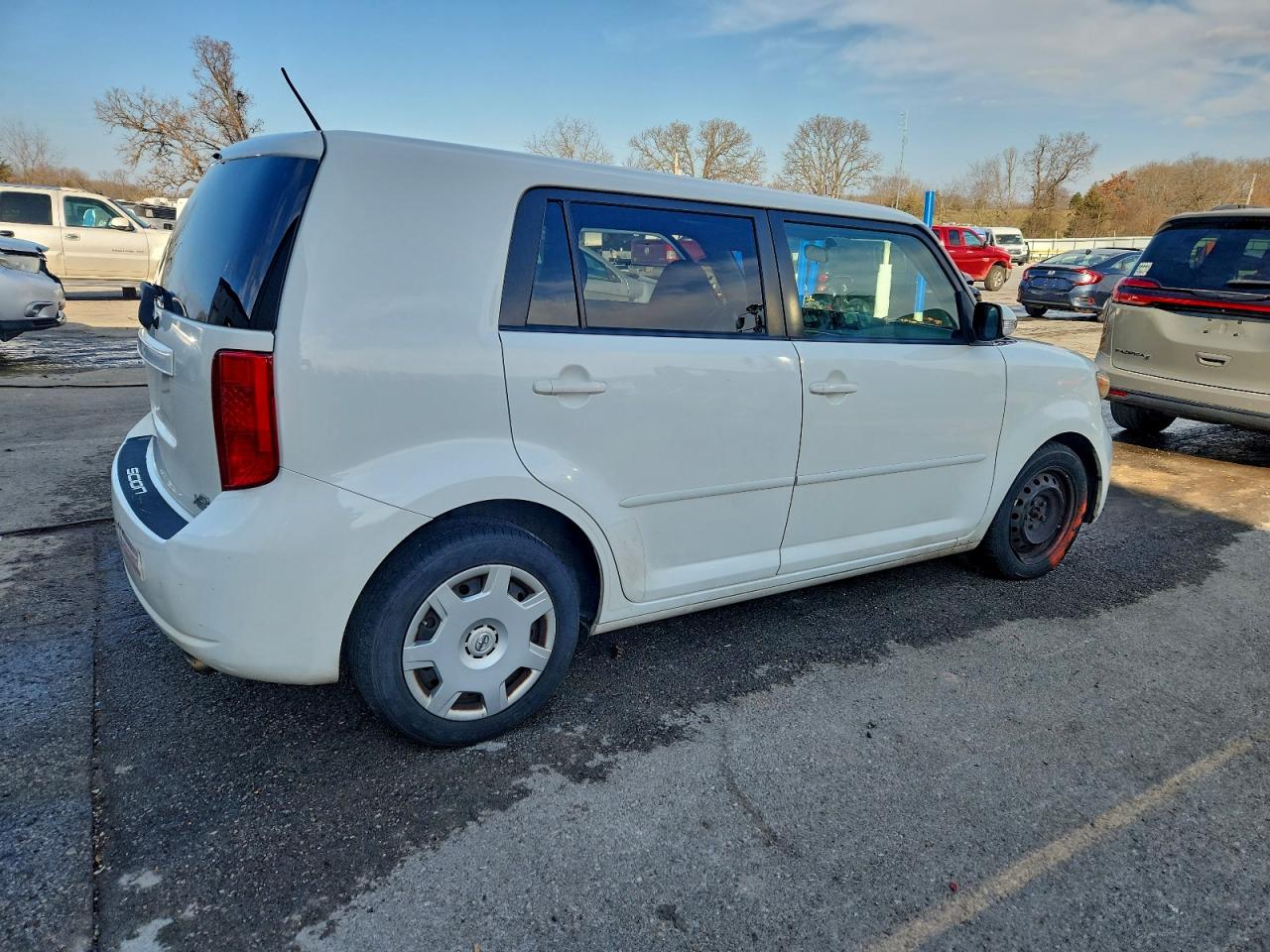 2008 TOYOTA SCION XB photo 5