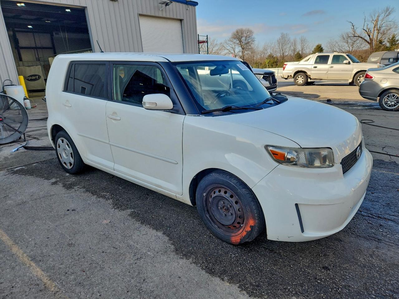 2008 TOYOTA SCION XB photo 7