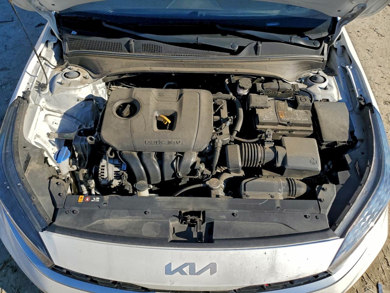 2023 KIA FORTE GT LINE photo 11