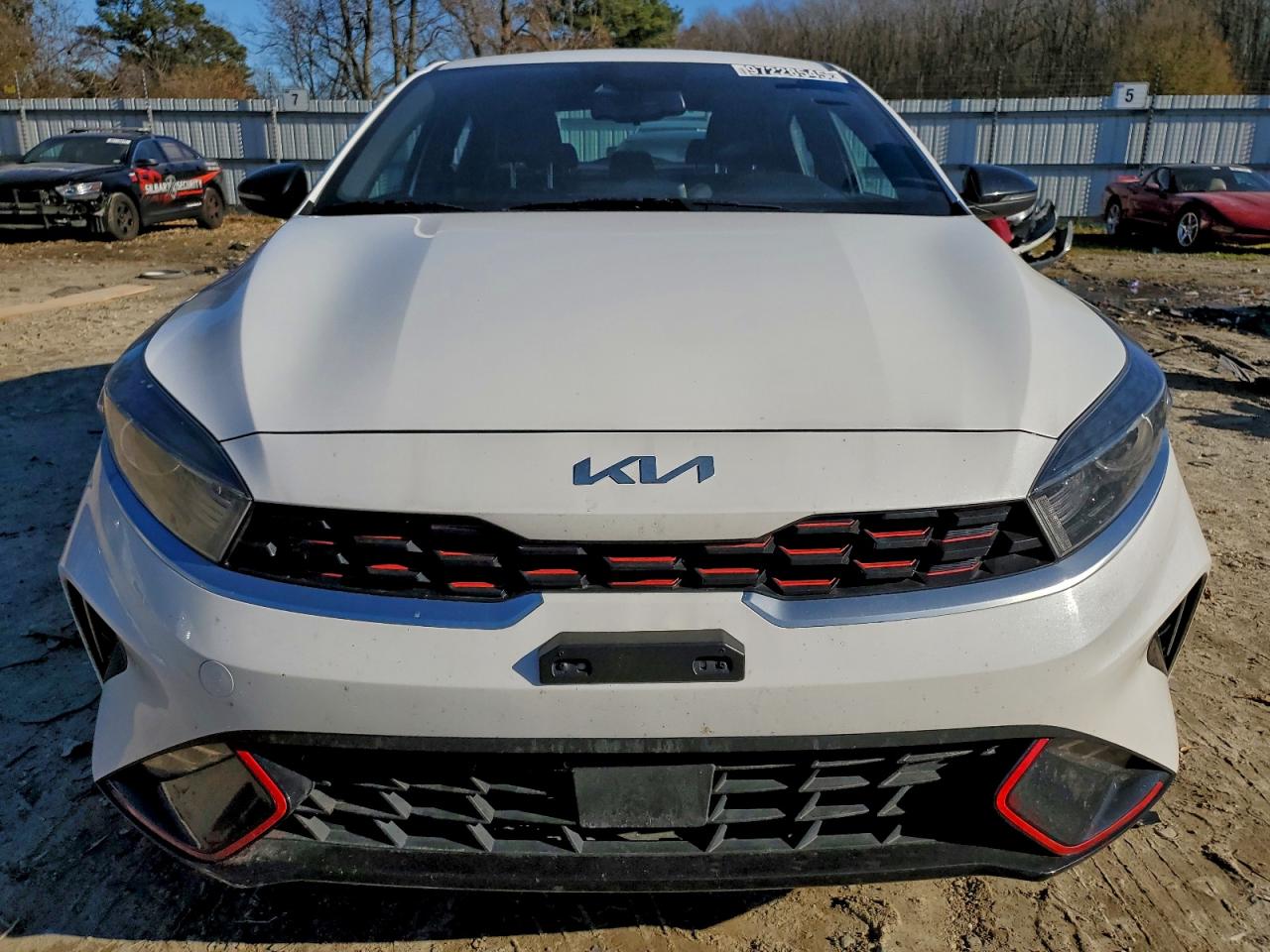 2023 KIA FORTE GT LINE photo 5