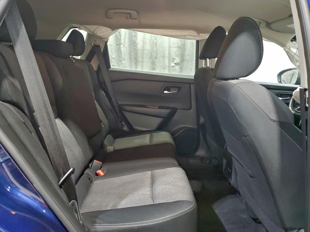2025 NISSAN ROGUE SV photo 11