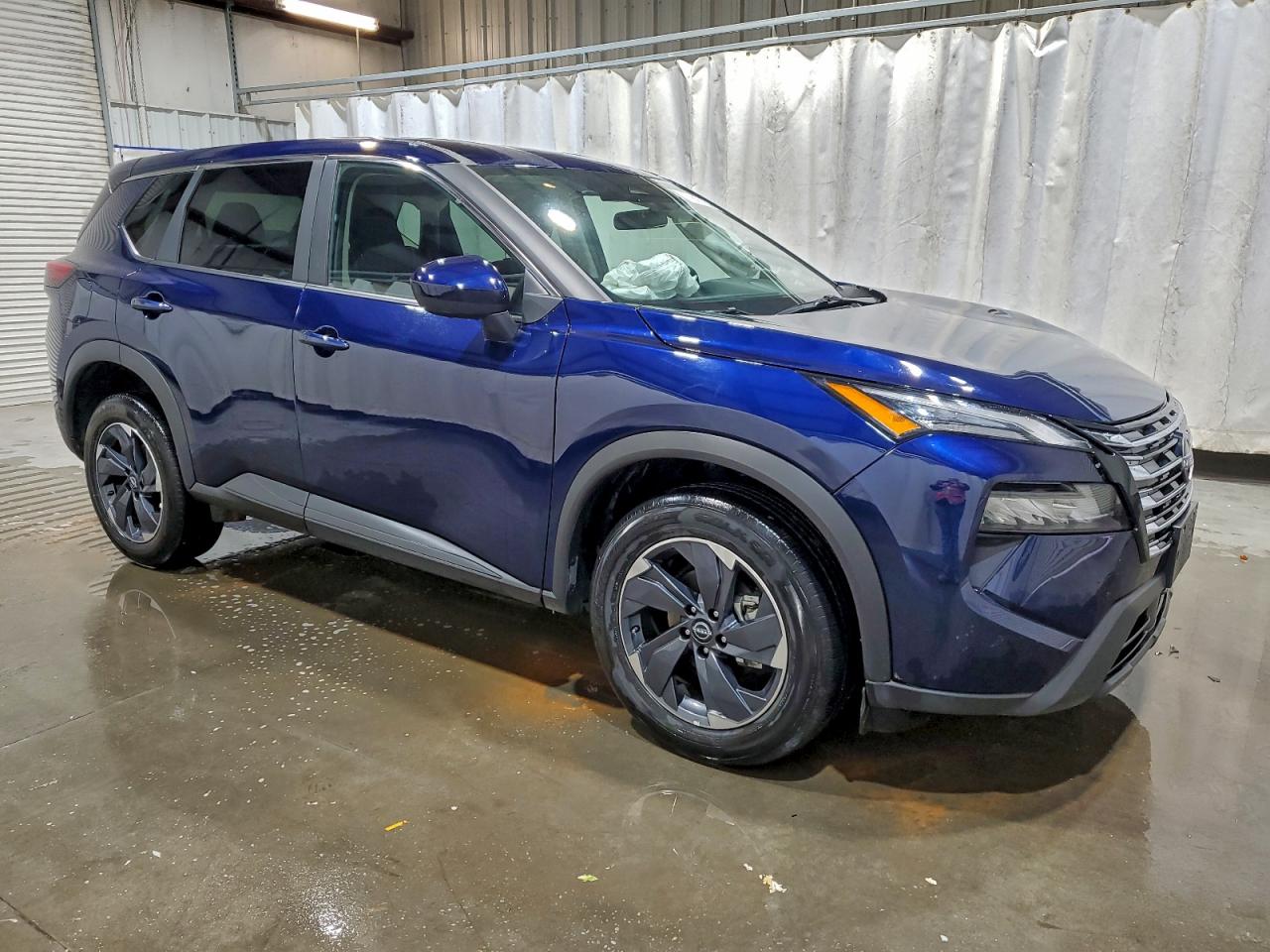 2025 NISSAN ROGUE SV photo 4