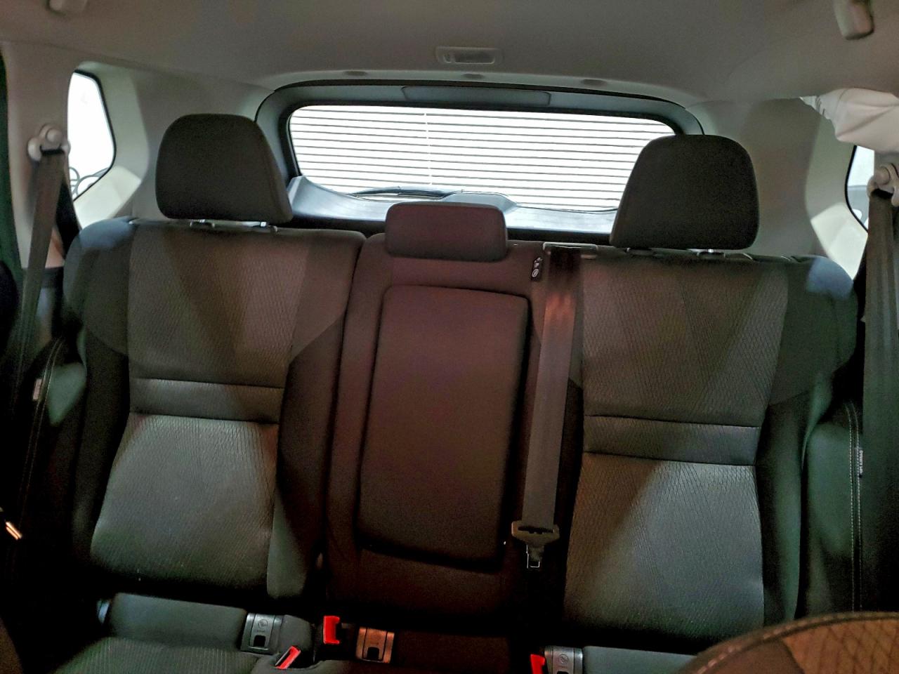 2025 NISSAN ROGUE SV photo 10