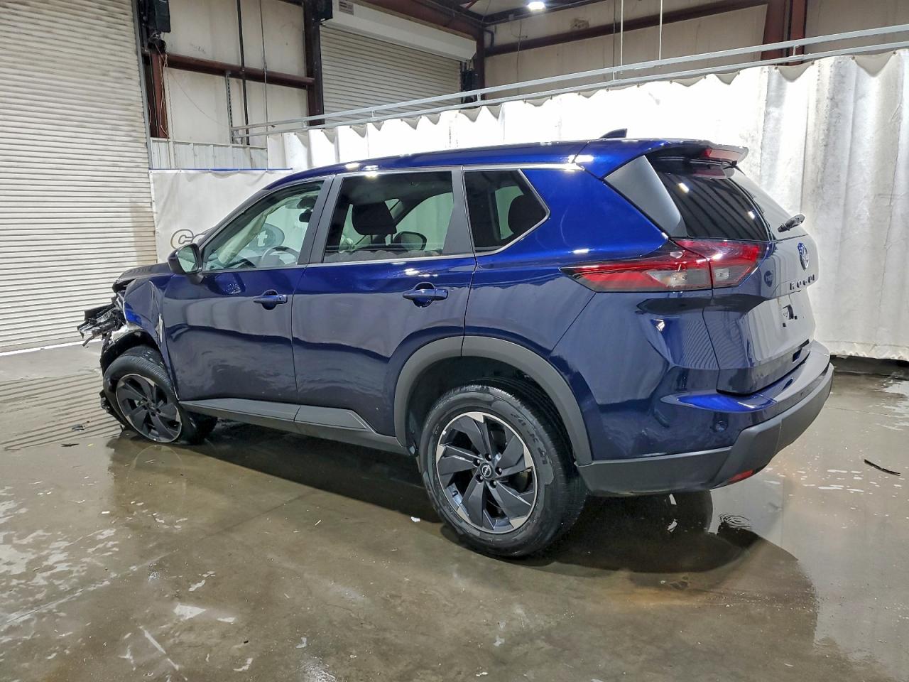 2025 NISSAN ROGUE SV photo 2