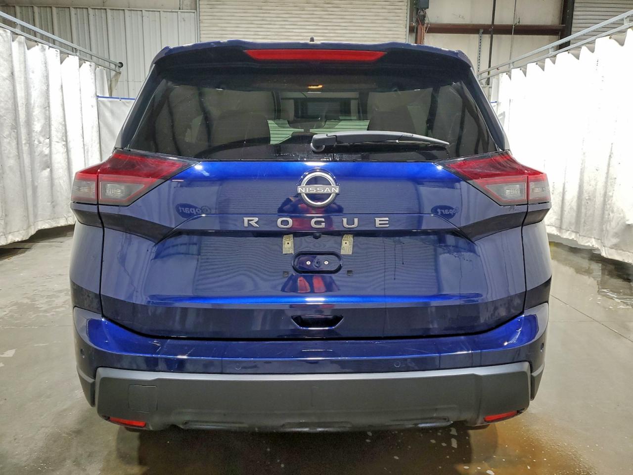 2025 NISSAN ROGUE SV photo 6