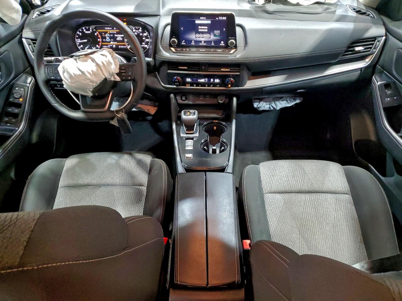2025 NISSAN ROGUE SV photo 8