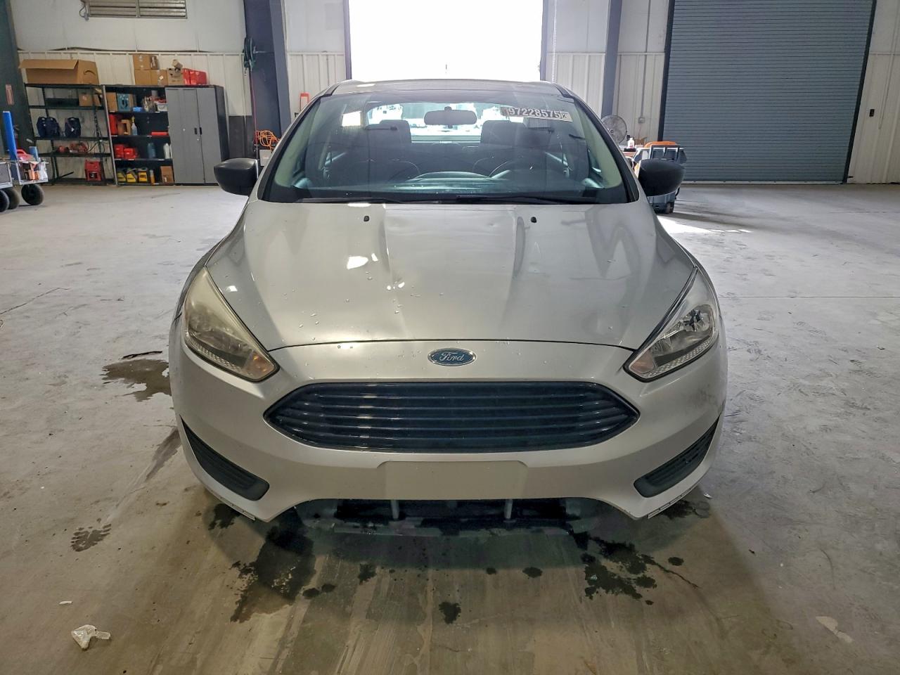 2017 FORD FOCUS S photo 5