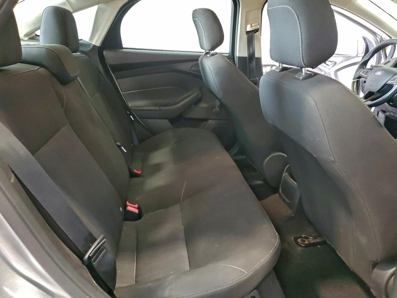 2017 FORD FOCUS S photo 10