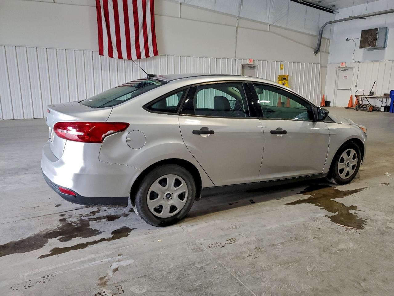 2017 FORD FOCUS S photo 3