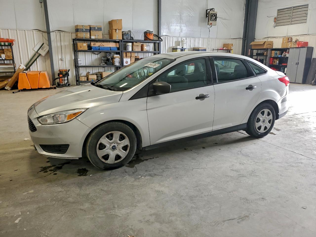 2017 FORD FOCUS