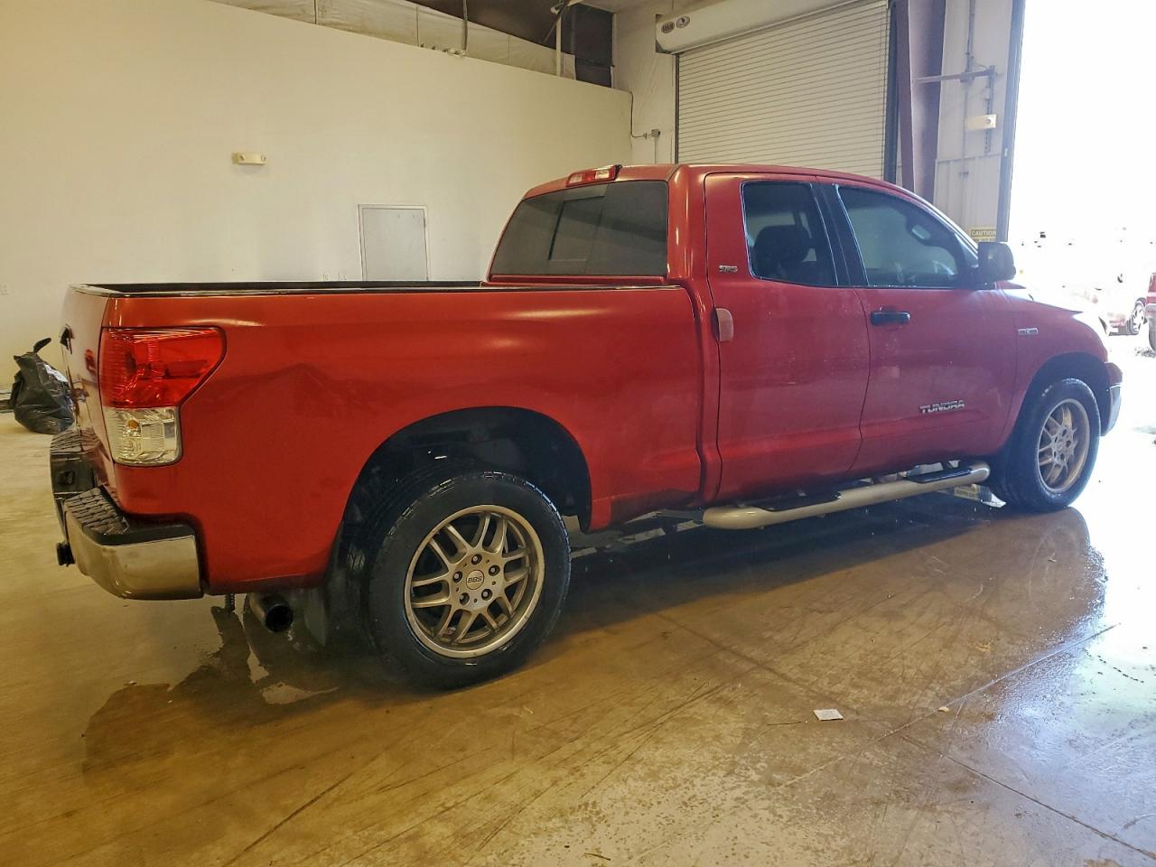 2011 TOYOTA TUNDRA DOUBLE CAB SR5 photo 3