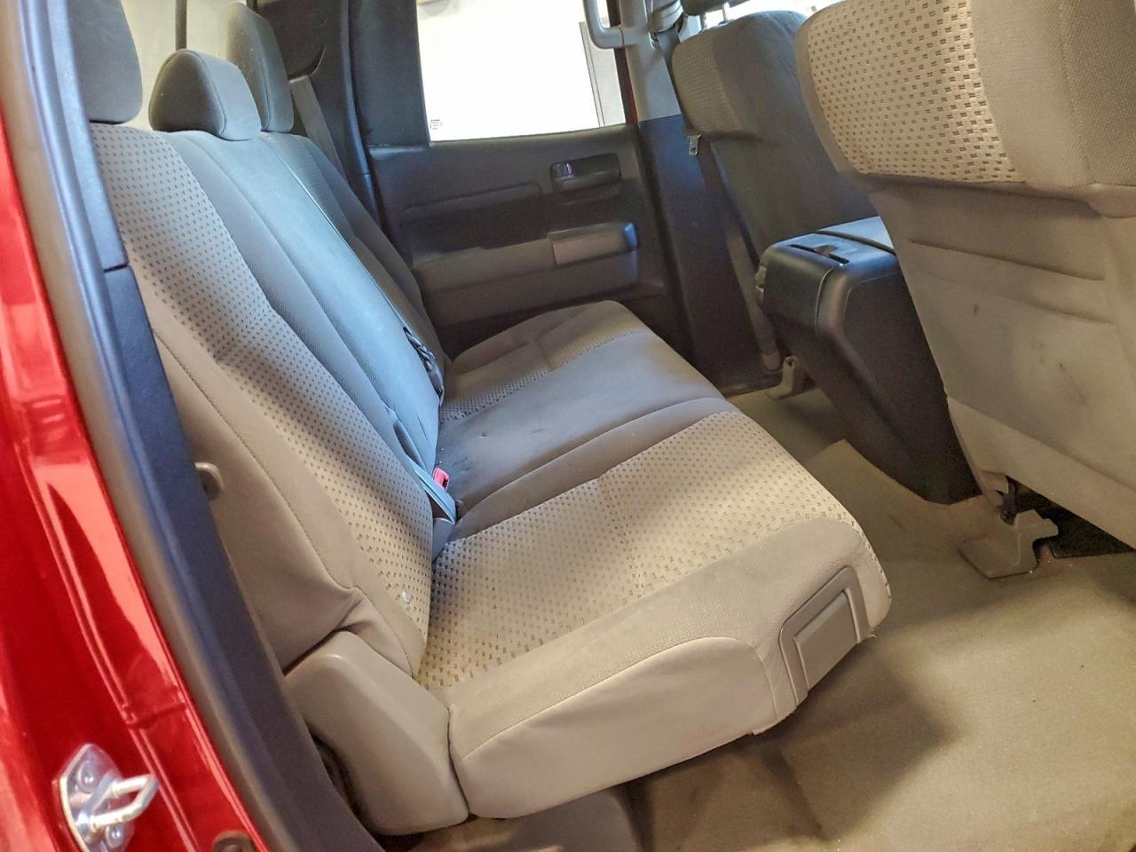 2011 TOYOTA TUNDRA DOUBLE CAB SR5 photo 10