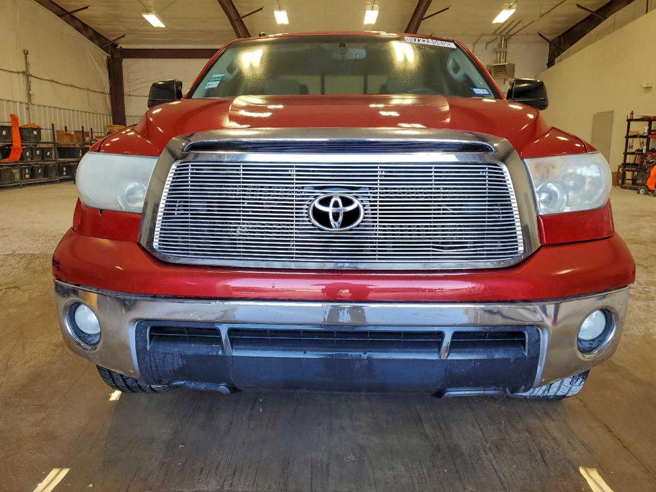 2011 TOYOTA TUNDRA DOUBLE CAB SR5 photo 5