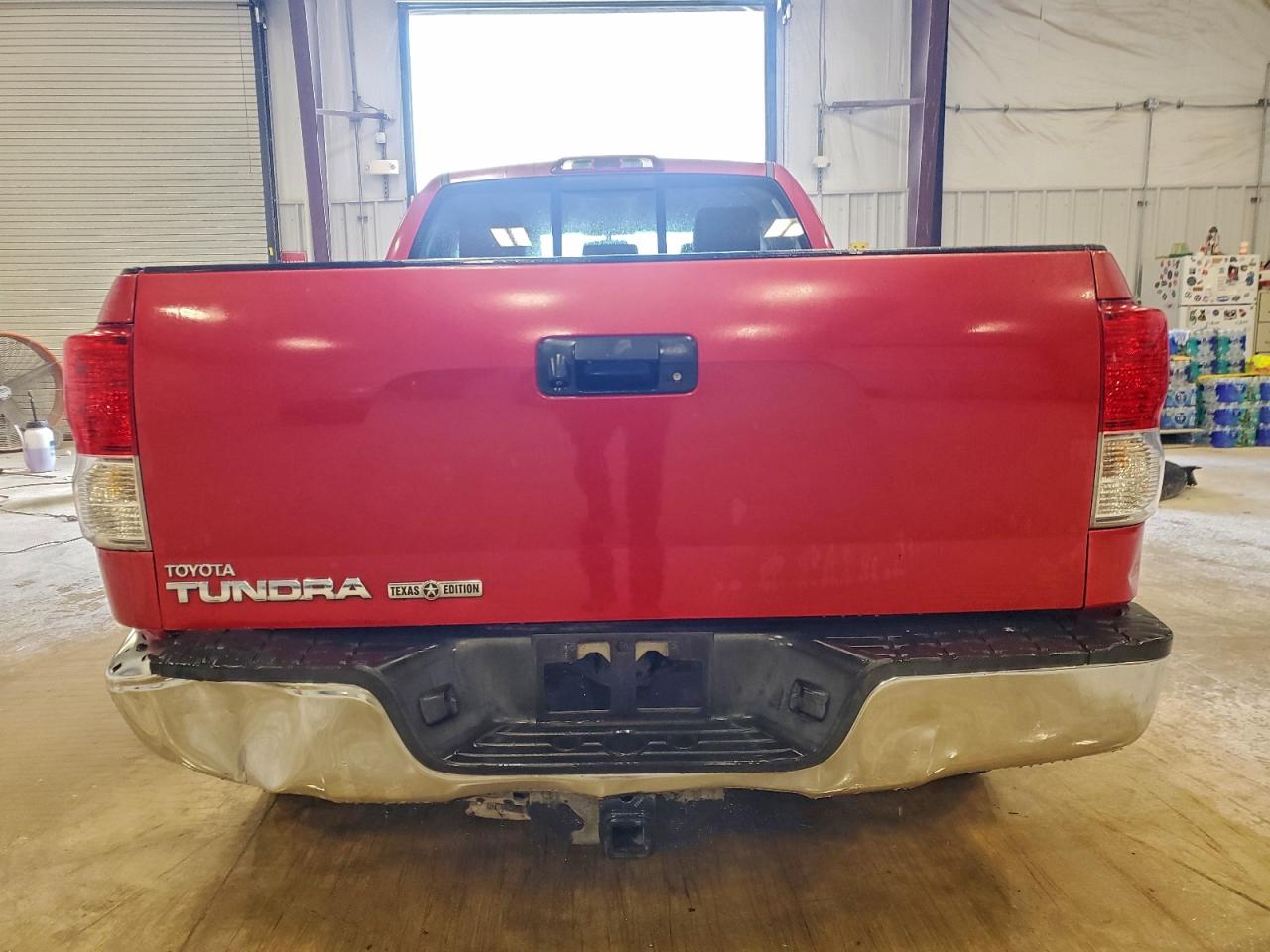 2011 TOYOTA TUNDRA DOUBLE CAB SR5 photo 6