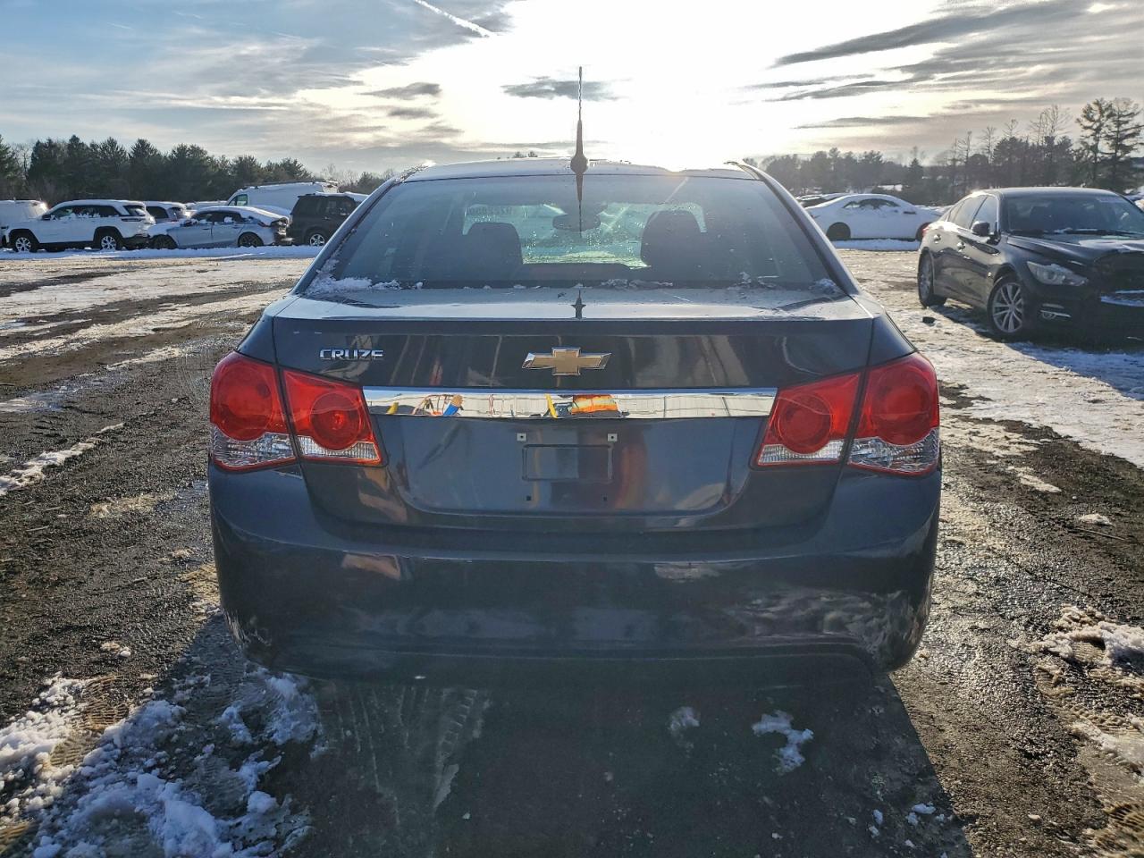 2014 CHEVROLET CRUZE LS photo 11