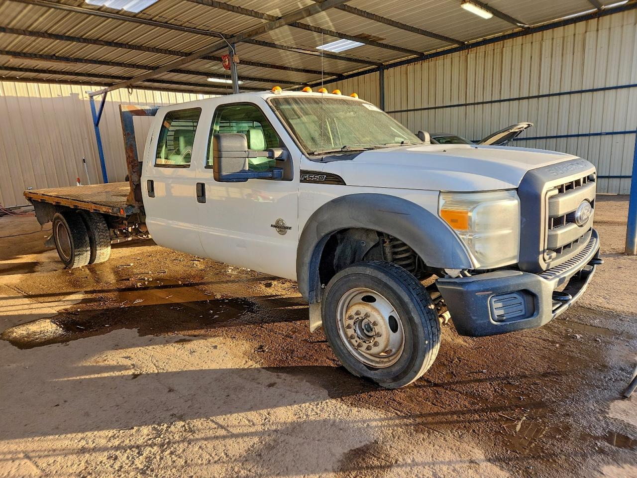 2012 FORD F550 SUPER DUTY photo 10