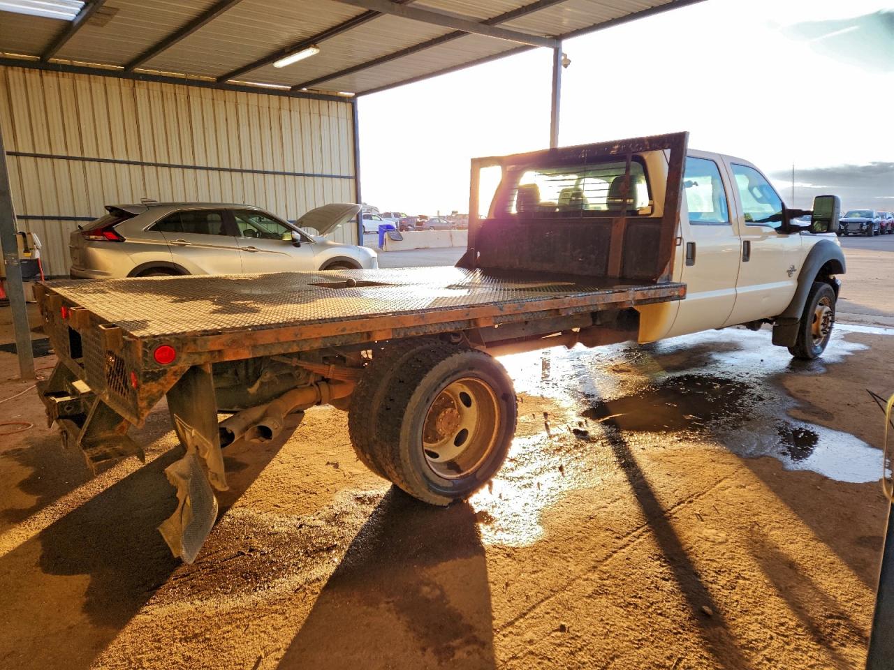2012 FORD F550 SUPER DUTY photo 7