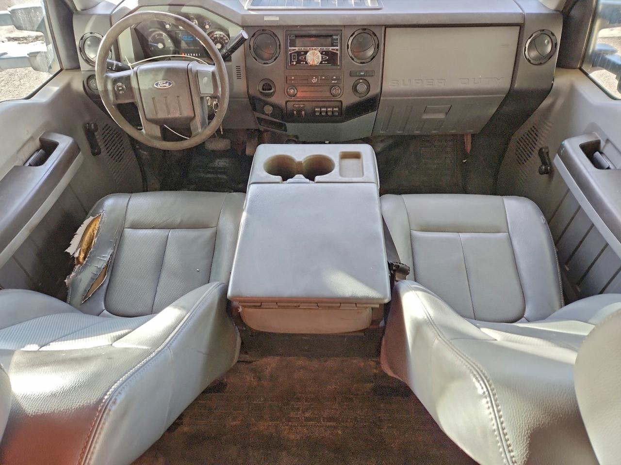 2012 FORD F550 SUPER DUTY photo 22