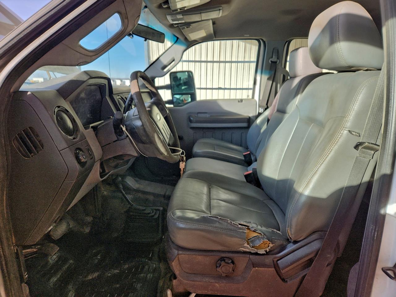 2012 FORD F550 SUPER DUTY photo 19